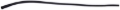 Picture of Gates 88-96 Ford F Series 6-Cyl. 4.9L Heater To Eng. Molded Heater Hose