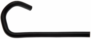 Picture of Gates 02-05 Cadillac Deville V-8 4.6L Reservoir To Pipe-6 Molded Heater Hose
