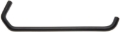 Picture of Gates 04-06 Mazda 3 4-Cyl. 2.3L Thermostat to A.T.F. Cooler Molded Heater Hose