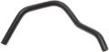 Picture of Gates 01-03 Acura TL V-6 3.2L Valve-2 To Pipe-2 Molded Heater Hose