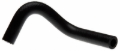 Picture of Gates 84-89 Toyota Pickup 4-Cyl. 2.4L Aux. Heater Pipe-1 To Aux. Heater Molded Heater Hose