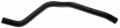 Picture of Gates 03-06 Nissan 350Z V-6 3.5L Oil Cooler (Upper) Molded Heater Hose