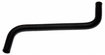 Picture of Gates 06-11 Chevrolet Impala V-6 3.5L Pipe-4 To Heater Molded Heater Hose
