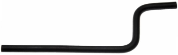Picture of Gates 97-03 Jeep Wrangler 6-Cyl. 4.0L Heater To Pipe Molded Heater Hose