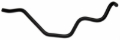 Picture of Gates 96-04 Chevrolet S Series Pickup V-6 4.3L Heater To Water Pump Molded Heater Hose
