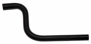 Picture of Gates 94-96 Chevrolet Caprice V-8 5.7L Heater To Restrictor Molded Heater Hose
