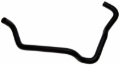 Picture of Gates 96-00 Chrysler Sebring V-6 2.5L Heater To Pipe-2 Molded Heater Hose