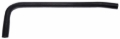 Picture of Gates 00-03 Ford F Series V-8 5.4L Heater To Intake Manifold Molded Heater Hose