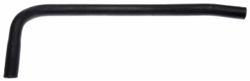 Picture of Gates 00-03 Ford F Series V-8 5.4L Heater To Intake Manifold Molded Heater Hose