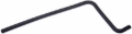Picture of Gates 99-04 Jeep Grand Cherokee 6-Cyl. 4.0L Heater Inlet Molded Heater Hose