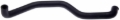 Picture of Gates 99-01 Volkswagen Jetta 4-Cyl. 2.0L Pipe-1 To Tee-1 Molded Heater Hose