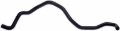 Picture of Gates 07-11 Jeep Wrangler V-6 3.8L Heater Inlet Molded Heater Hose