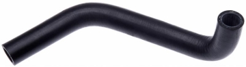 Picture of Gates 98-02 Lincoln Town Car V-8 4.6L Heater To Intake Manifold Molded Heater Hose