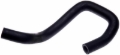 Picture of Gates 96-00 Nissan Pathfinder V-6 3.3L Heater To Tee-1 Molded Heater Hose