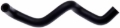 Picture of Gates 97-03 Chevrolet Malibu V-6 3.1L Rad. To Reservoir (Bottom) Molded Heater Hose