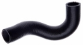 Picture of Gates 92-94 Chevrolet Corvette V-8 5.7L Upper - Tee To Rad. Molded Coolant Hose
