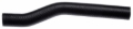 Picture of Gates 81-95 Toyota Pickup 4-Cyl. 2.4L Lower - Pipe To Rad. Molded Coolant Hose