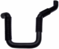 Picture of Gates 87-94 Jeep Cherokee 6-Cyl. 4.0L Upper Molded Coolant Hose