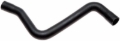 Picture of Gates 90-91 Toyota Corolla 4-Cyl. 1.6L Lower - Pipe To Rad. Molded Coolant Hose