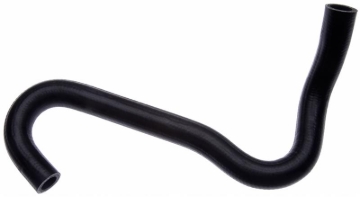 Picture of Gates 87-93 Chevrolet S Series Pickup 4-Cyl. 2.5L By Pass Molded Coolant Hose
