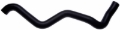Picture of Gates 90-92 Chevrolet Camaro V-6 3.1L Upper Molded Coolant Hose