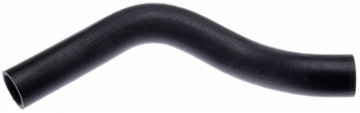 Picture of Gates 93-98 Lincoln Mark VIII V-8 4.6L Lower - Rad. To Tee Molded Coolant Hose