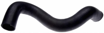 Picture of Gates 95-97 Ford F Series V-8 5.8L Lower Molded Coolant Hose