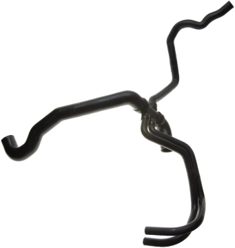 Picture of Gates 97-01 Ford E Series Van V-8 5.4L Lower Molded Coolant Hose