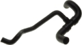 Picture of Gates 98-02 Chevrolet Cavalier 4-Cyl. 2.2L Lower Molded Coolant Hose