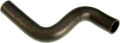 Picture of Gates 96-00 Ford Taurus V-6 3.0L Upper - Rad. To Tee Molded Coolant Hose