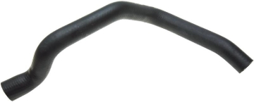 Picture of Gates 95-97 Lincoln Continental V-8 4.6L Upper - Pipe-2 To Tee-1 Molded Coolant Hose