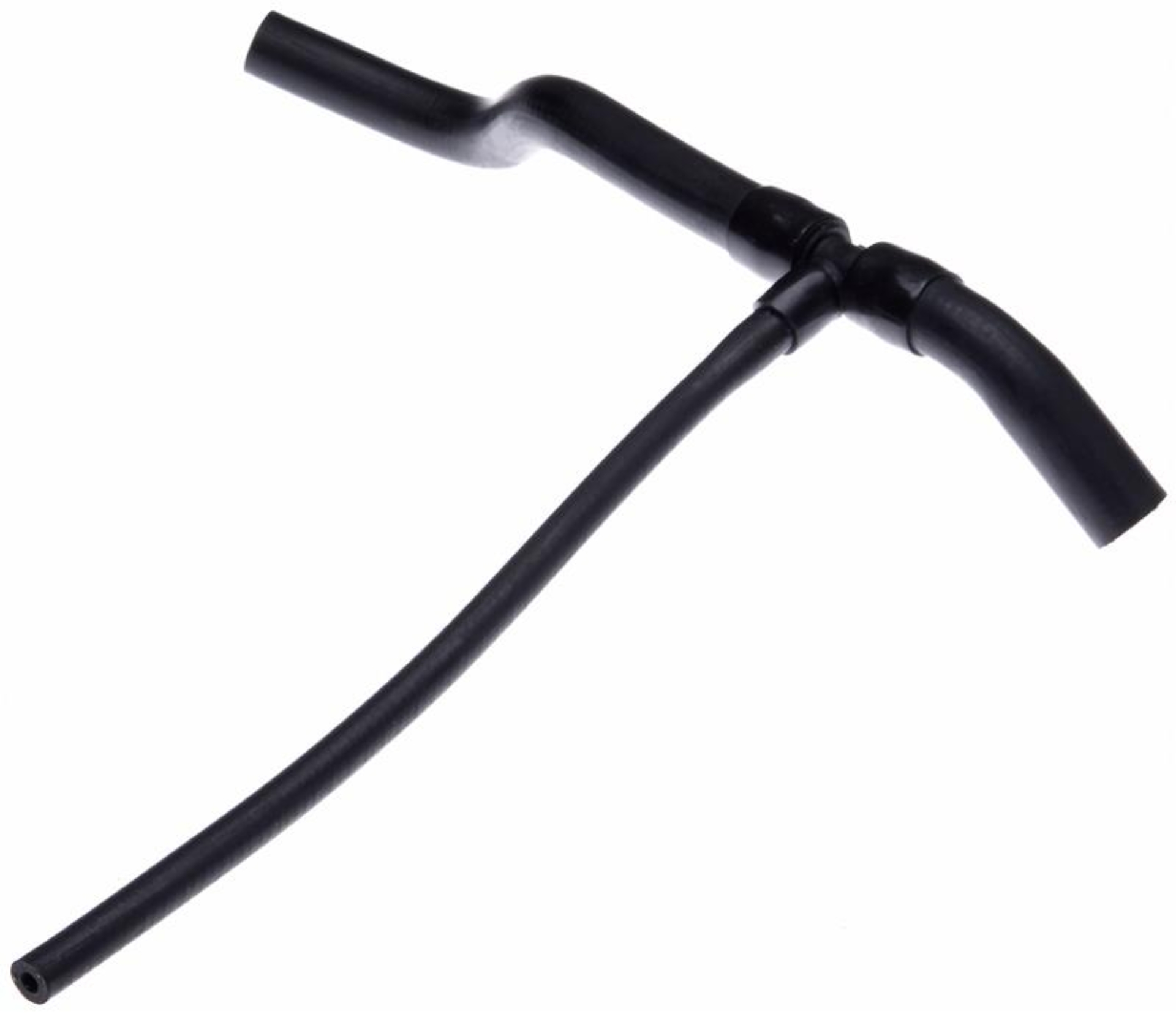 Picture of Gates 98-02 Ford Escort 4-Cyl. 2.0L Heater To Thermostat Molded Coolant Hose