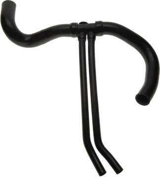 Picture of Gates 99-04 Ford Super Duty V-8 5.4L Lower Molded Coolant Hose