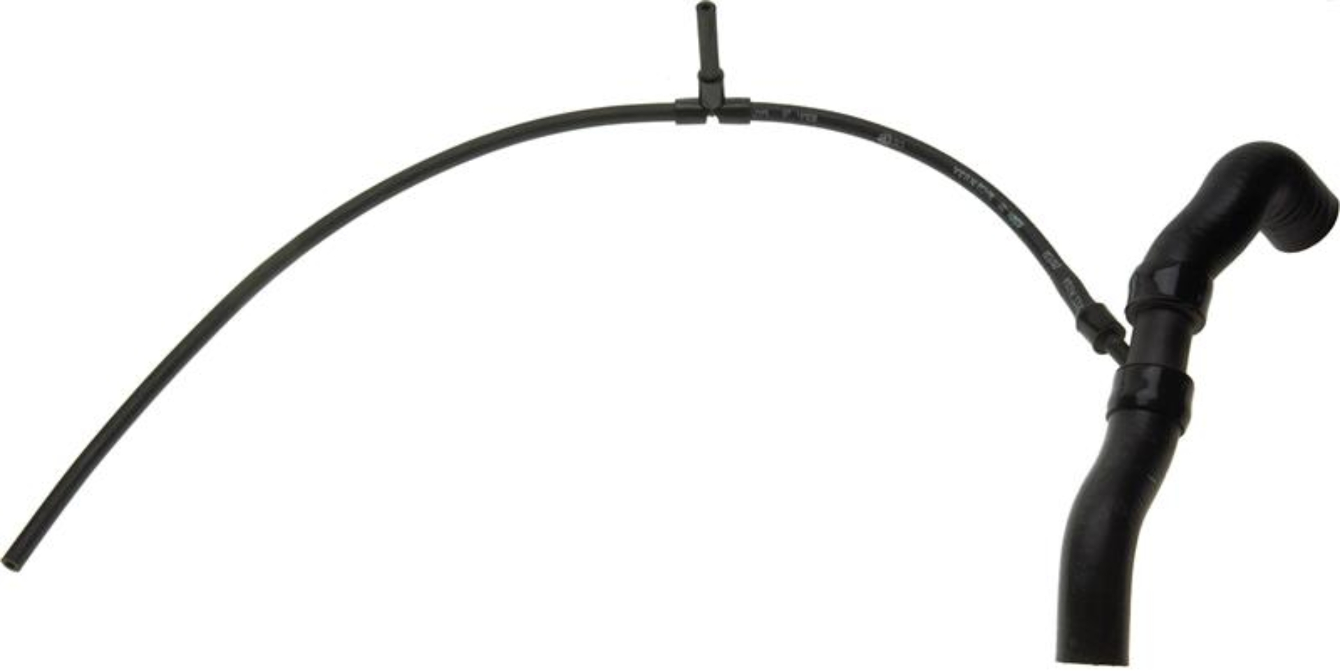 Picture of Gates 94-99 Volkswagen Jetta V-6 2.8L Upper Molded Coolant Hose