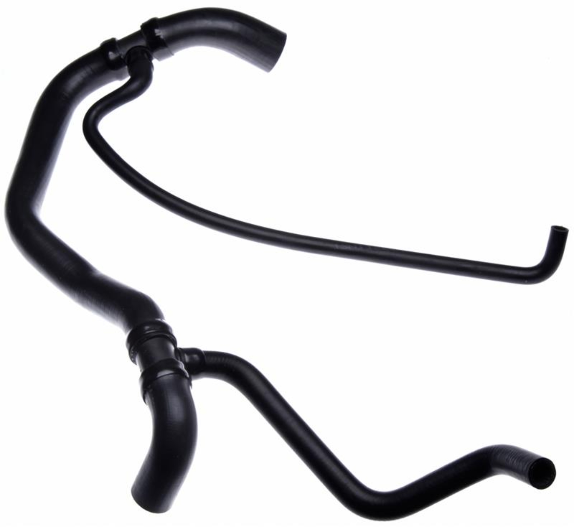Picture of Gates 01-05 Chevrolet Silverado V-8 6.6L Diesel Lower Molded Coolant Hose