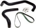 Picture of Gates 01-03 Ford Super Duty V-8 7.3L Diesel Serpentine Enhancement Kit