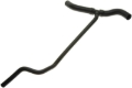 Picture of Gates 04-05 Chevrolet Malibu 4-Cyl. 2.2L Lower Molded Coolant Hose