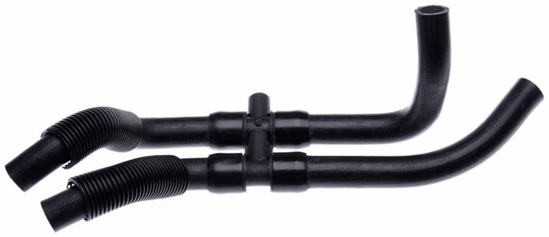 Picture of Gates 97-99 Chevrolet Malibu 4-Cyl. 2.4L Heater To By Pass Valve Assy. Molded Coolant Hose