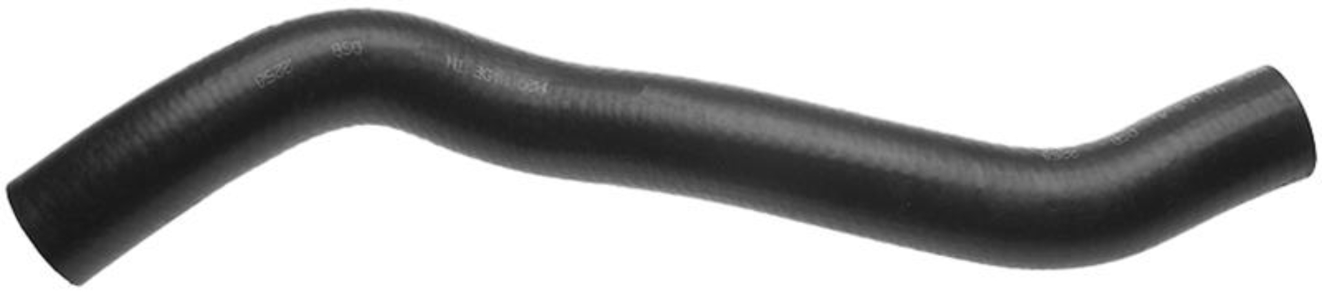 Picture of Gates 05-07 Volkswagen Jetta 5-Cyl. 2.5L Upper Molded Coolant Hose