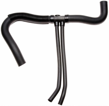 Picture of Gates 05-07 Ford Super Duty V-8 5.4L Lower Molded Coolant Hose