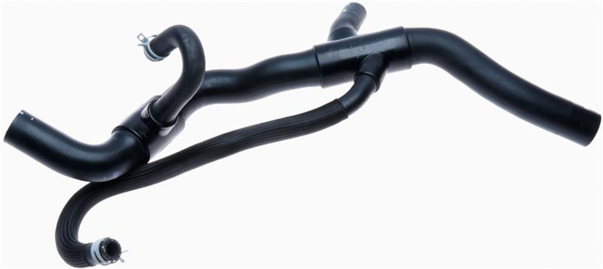 Picture of Gates 04-10 Volvo S40 5-Cyl. 2.4L Upper Molded Coolant Hose