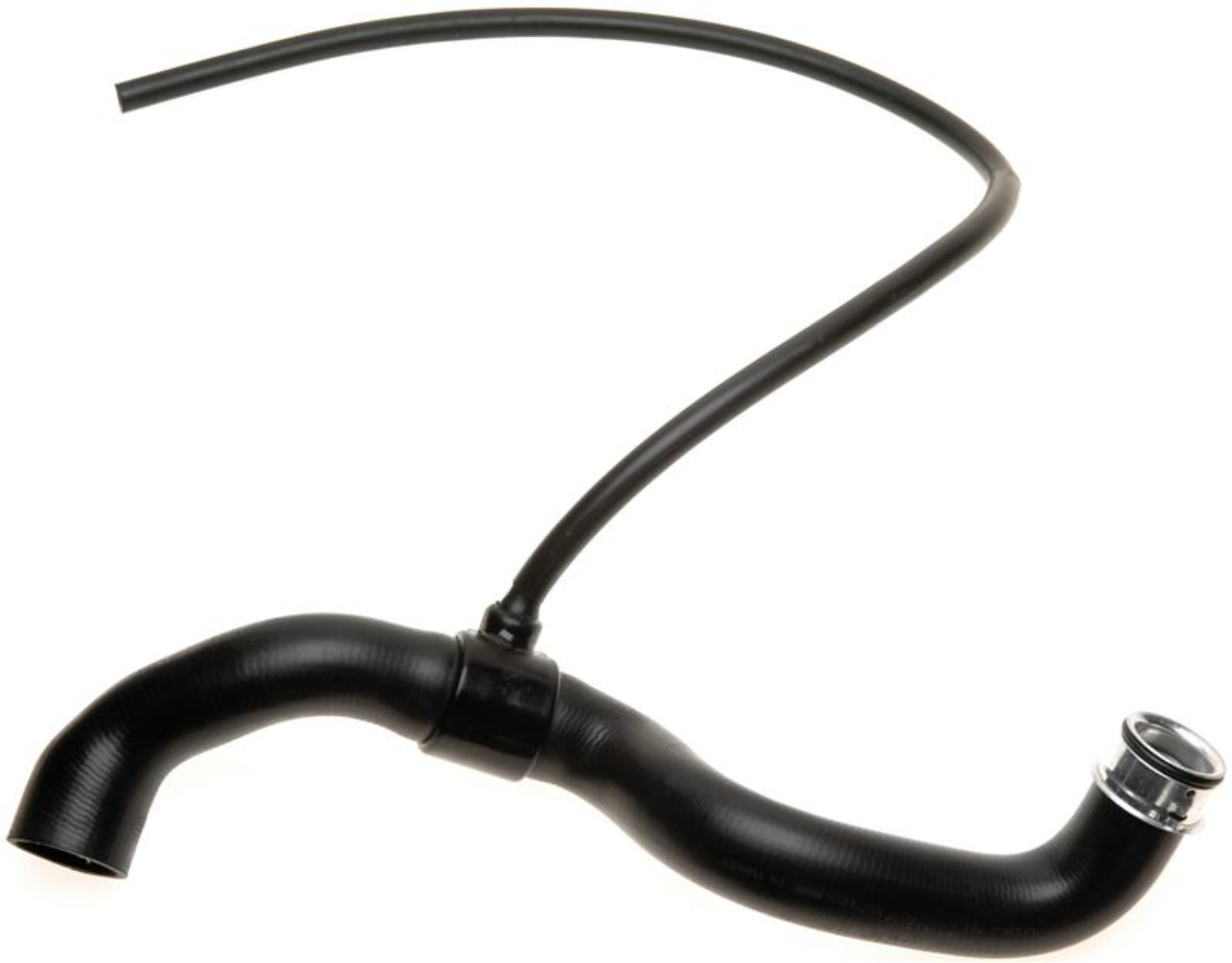 Picture of Gates 01-05 Mercedes-Benz C240 V-6 2.6L Upper Molded Coolant Hose