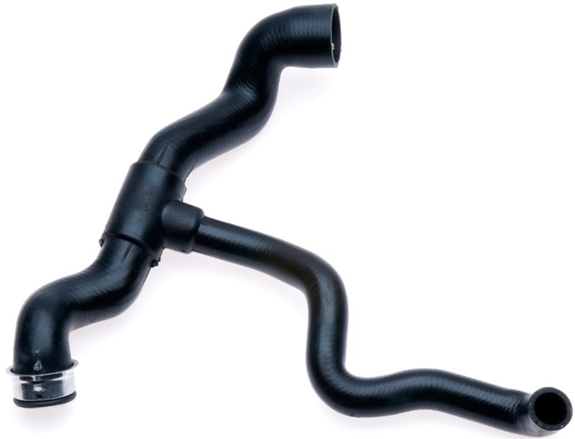 Picture of Gates 01-05 Mercedes-Benz C240 V-6 2.6L Lower Molded Coolant Hose