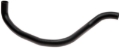 Picture of Gates 90-93 Honda Accord 4-Cyl. 2.2L Lower Molded Coolant Hose