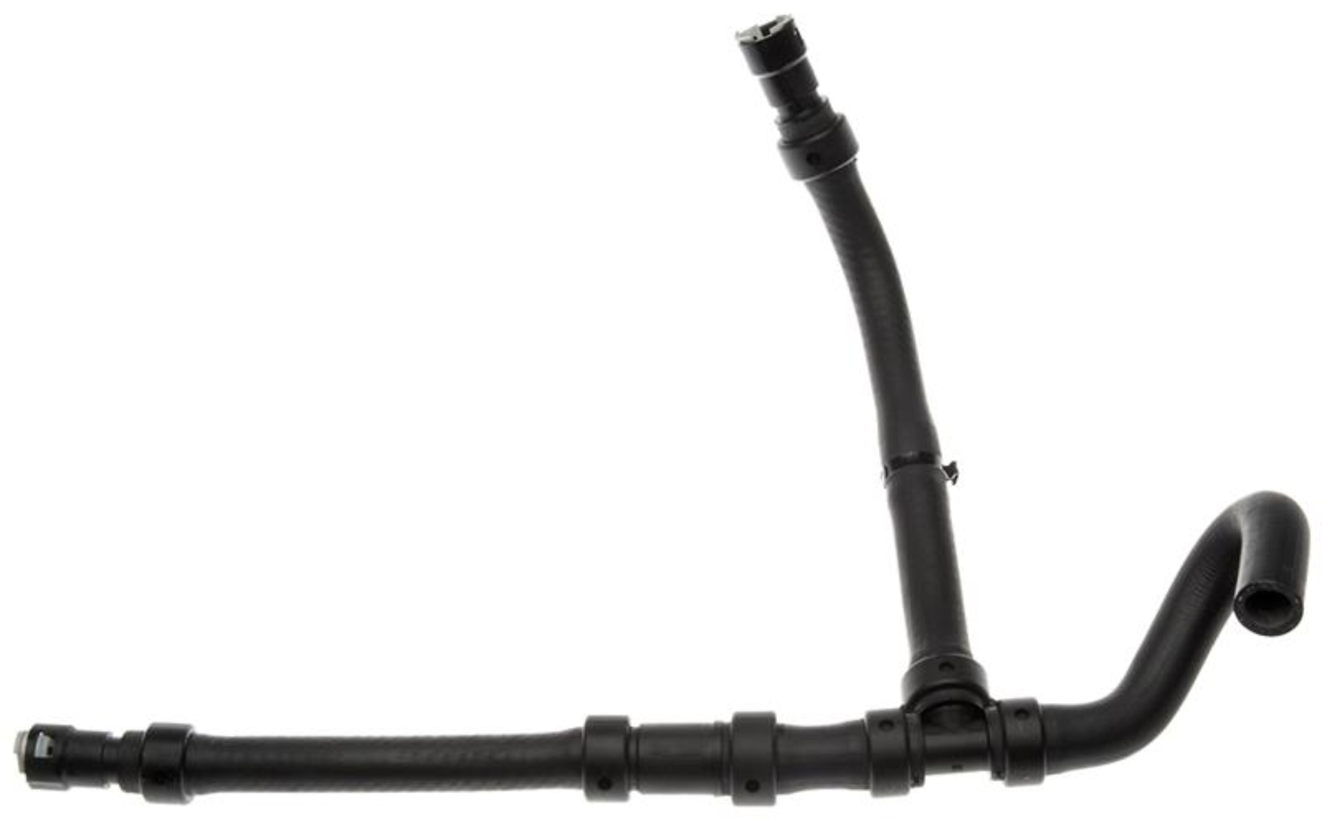 Picture of Gates 07-08 Ford Expedition V-8 5.4L Heater Inlet Molded Coolant Hose