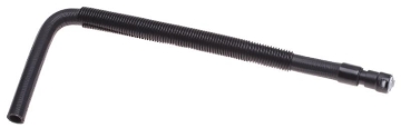 Picture of Gates 05-08 Ford F Series V-6 4.2L Heater To Pipe Molded Coolant Hose