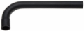 Picture of Gates 87-95 Jeep Wrangler 4-Cyl. 2.5L Upper Molded Coolant Hose