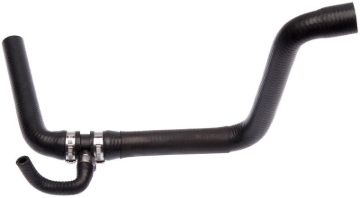 Picture of Gates 86-93 Mercedes-Benz 300E 6-Cyl. 3.0L Engine To Feed Line Molded Coolant Hose