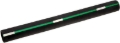 Picture of Gates 00-07 Peterbilt 379 Caterpillar C15 Diesel Upper Eng. To Pipe Straight Coolant Hose (2-Ply)