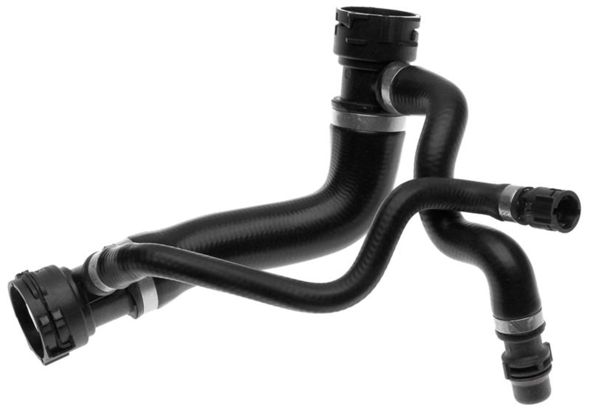 Picture of Gates 08-10 BMW 528I 6-Cyl. 3.0L Upper Molded Coolant Hose